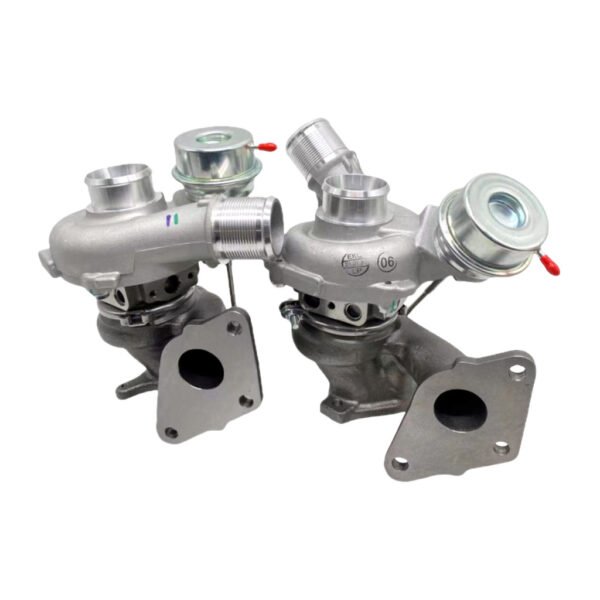 FL3Z6K682A turbocharger FL3Z6K682C product image 4