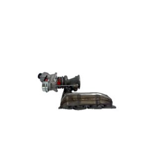 AL0072 turbocharger 14411HG01A product image 4