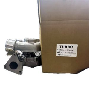 GTA2052V turbocharger 769328-5001S product image 4
