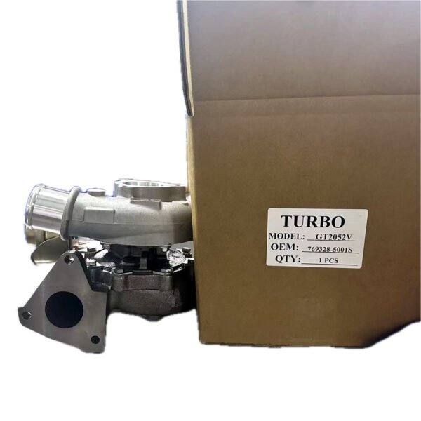 GTA2052V turbocharger 769328-5001S product image 4