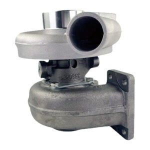 HX35 turbocharger 3598925 product image 4