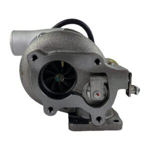 JP60S turbocharger D38-000-73+8 product image 4