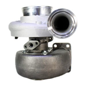 HX35 turbocharger 3598718 product image 4