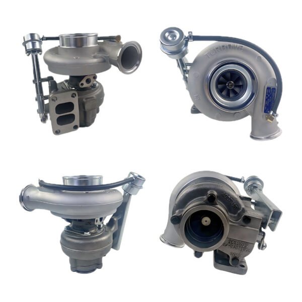 HX35W turbocharger 3538881 product image 4