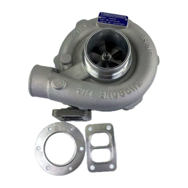 T04E35 turbocharger 452077-5001S product image 4