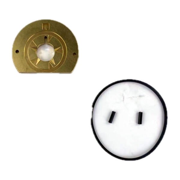 HX82 turbocharger 3774247 product image 4