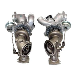 RHF5 turbocharger A2760901580 product image 5