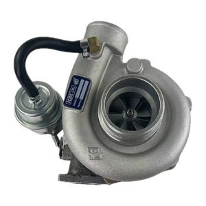 JP60A turbocharger 4RZG75.730000 product image 5