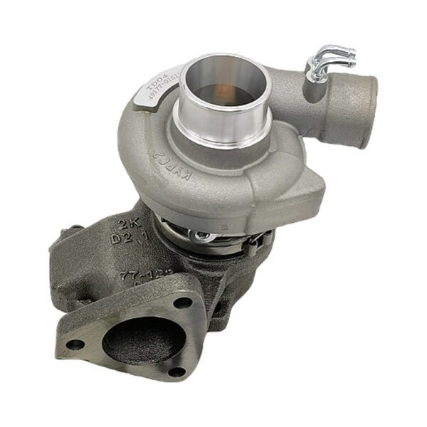 TD04-10T-4.0 turbocharger 49177-01512 product image 5