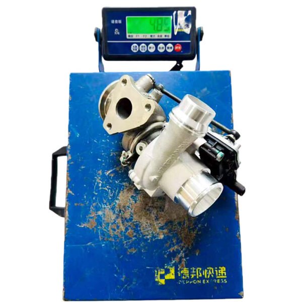 ELT25 turbocharger 1118100AEG08B product image 5