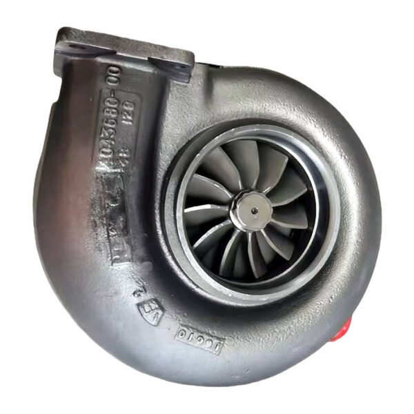 HX82 turbocharger 4043668 product image 5