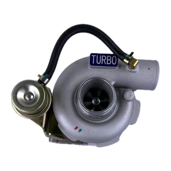 JP60S turbocharger D38-000-73+8 product image 5