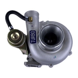 JP60S turbocharger D38-000-74+A product image 5