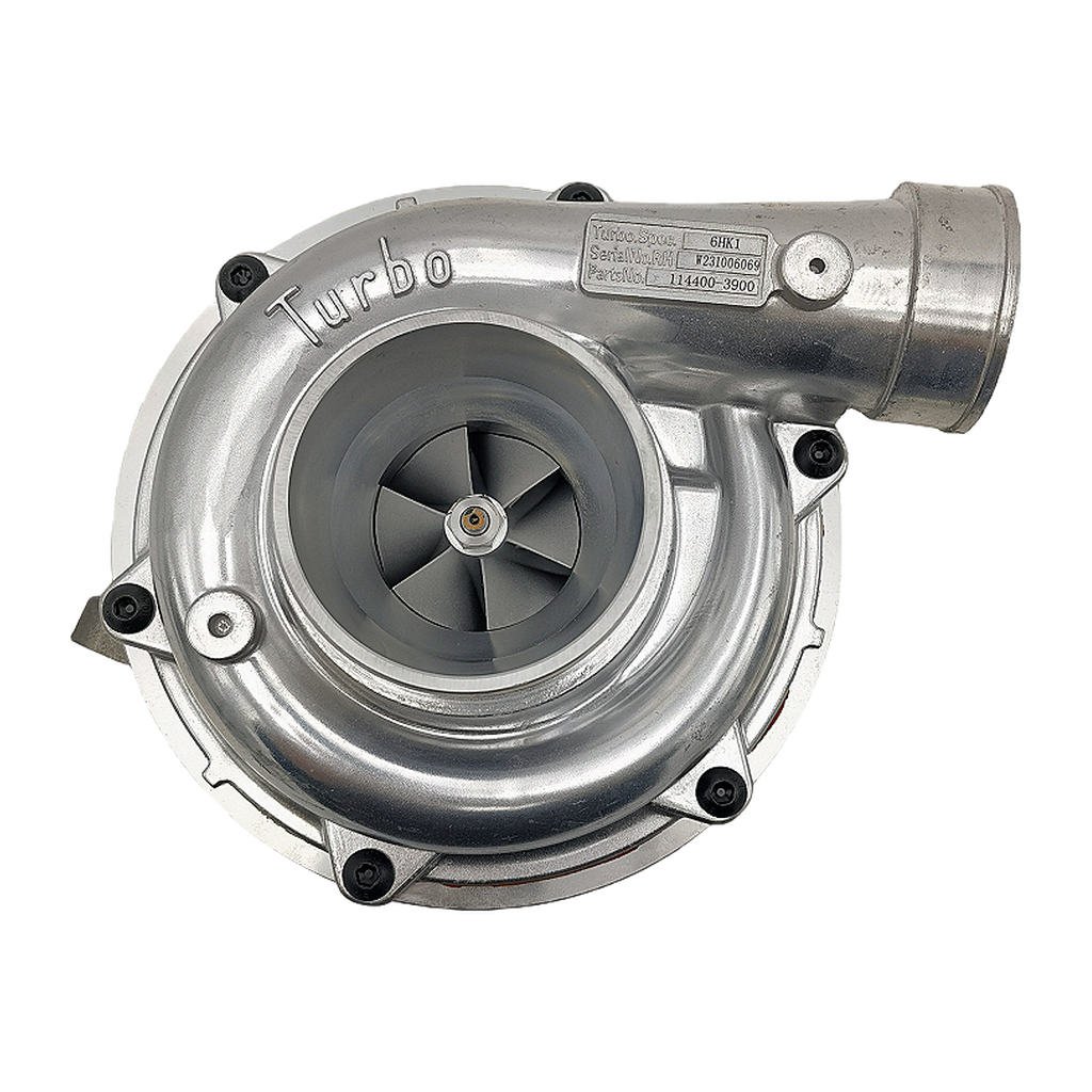 RHG6 turbocharger 114400-4050 product image 5