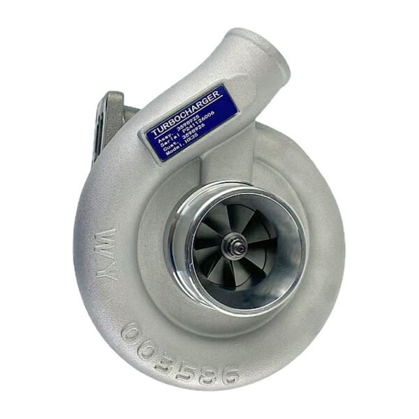HX35 turbocharger 3598925 product image 5