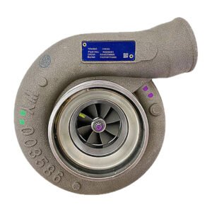 HX35 turbocharger 4035961 product image 5