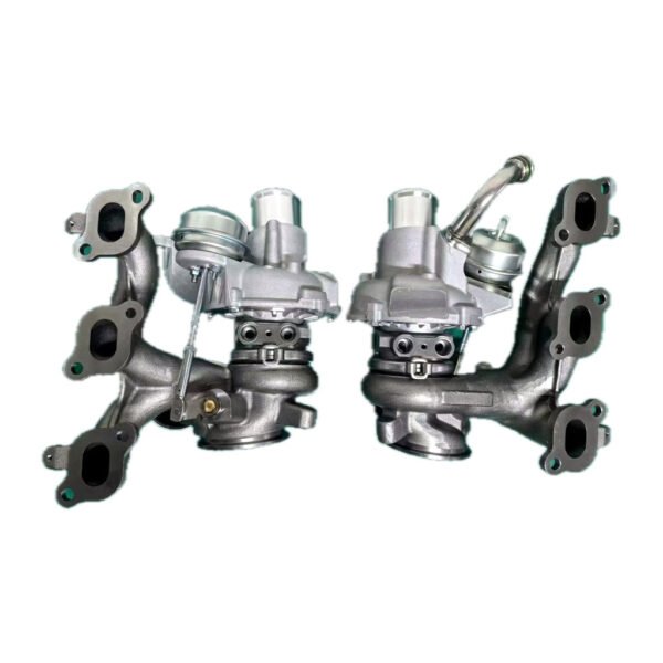 RHF5 turbocharger 302369 product image 5
