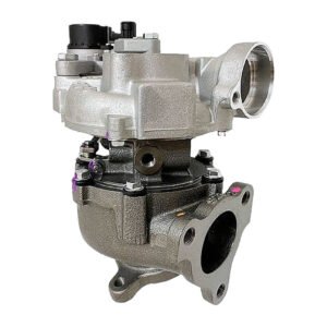 RHV4 turbocharger 17201-51020 product image 5