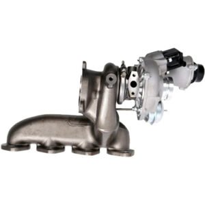 RHF4 turbocharger A2710903680 product image 5