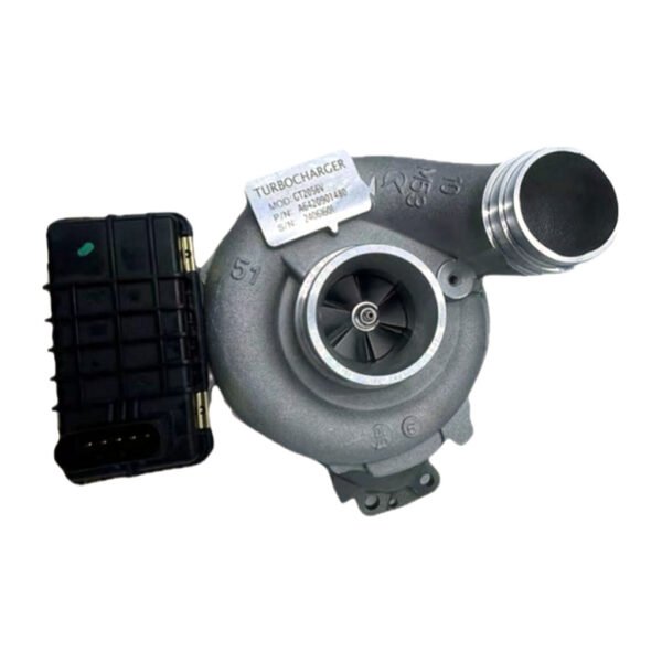 GTA2052GVK turbocharger 765155-0004 product image 5