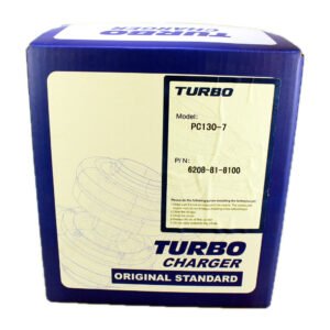 TD04L turbocharger 6208-81-8100 product image 5