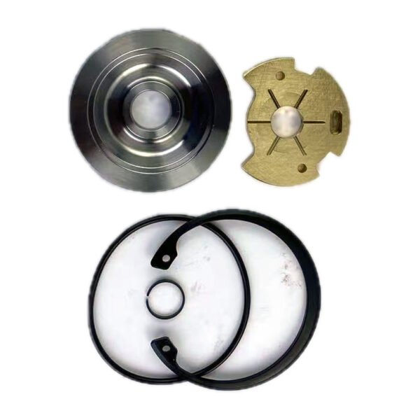 HX82 turbocharger 3774247 product image 5