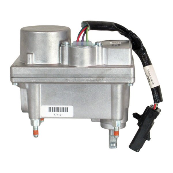 S300 Turbo Electric Actuator for International Commercial Bus 175788 - Image 2