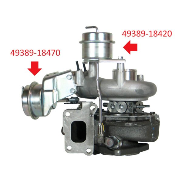 TD04HL Turbo Actuator for Honda Acura RDX (K23A K23A1) 49389-18420 - Image 8