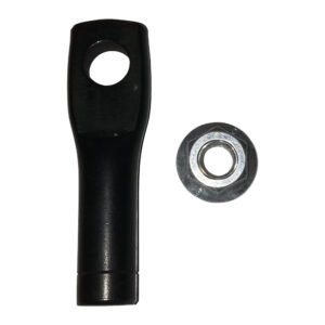 GTA3782BRS Turbo Rod End + Lock Nut for Caterpillar Truck 413885-0009