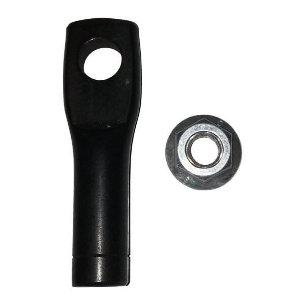 1788487720 GTA3782BRS Turbo Rod End + Lock Nut for Caterpillar Truck 413885-0009