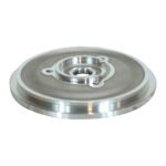 HE351VE Turbo Back Plate for Dodge Ram 2500 3500 Truck O-0019