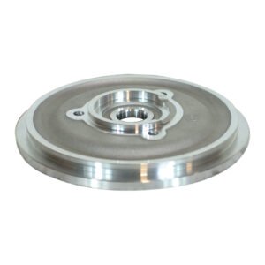 HE351VE Turbo Back Plate for Dodge Ram 2500 3500 Truck O-0019