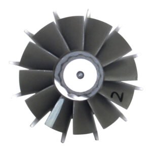 HE300VG Turbo Turbine Wheel for Freightliner RP-0034 - Image 2