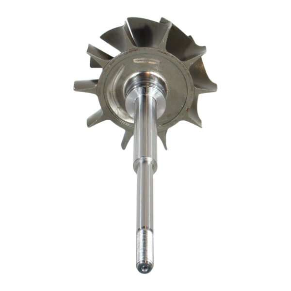 B2XG Turbo Turbine Wheel for International ProStar Truck RP-0108 - Image 3