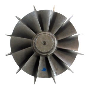 HE561VE Turbo Turbine Wheel for Volvo Truck RP-0012 - Image 2
