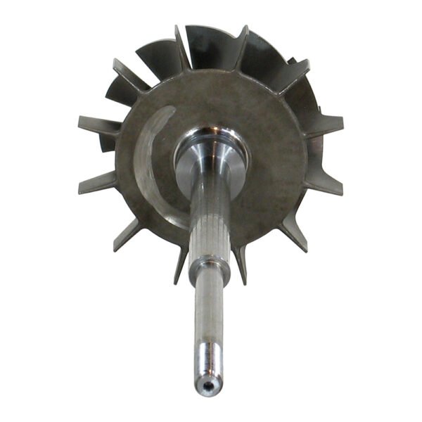 HE561VE Turbo Turbine Wheel for Volvo Truck RP-0012 - Image 3