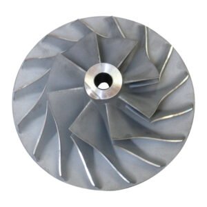 HE561 Turbo Compressor Wheel for Volvo Truck RP-0033 - Image 2