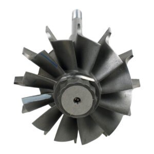 HX40 Turbo Turbine Wheel for W Freightliner Volvo Cummins 6CT 6CTA RP-0008 - Image 2