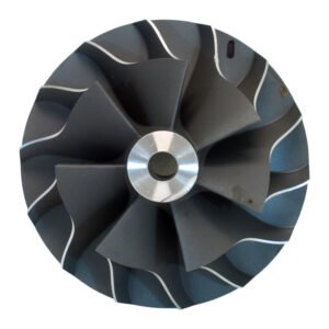 S4D Turbo Compressor Wheel for Caterpillar Earth Moving D8N RP-0069 - Image 2
