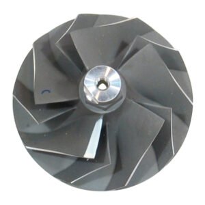 GTP38 Turbo Compressor Wheel for Ford F-350 Eddie Bauer F-350 Special RP-0015 - Image 2