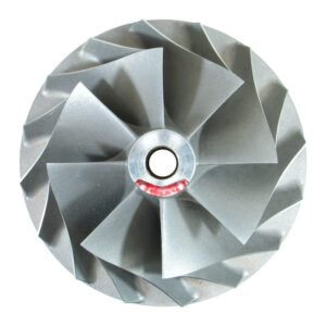 HX60 Turbo Compressor Wheel for Scania 3534650 - Image 2
