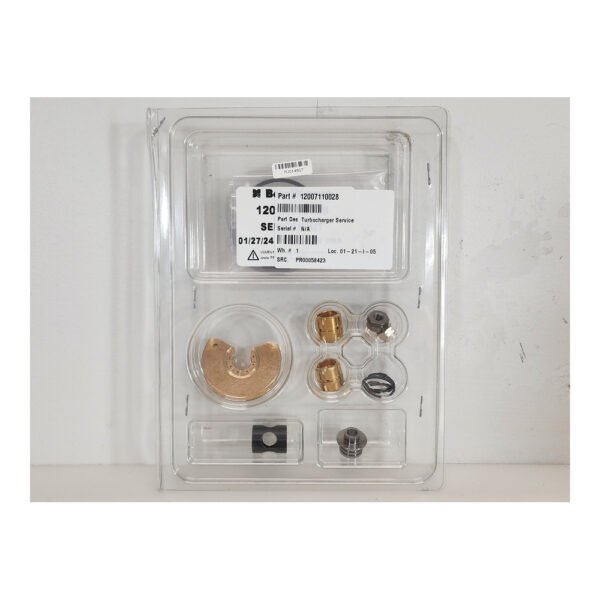 B2UV Turbo Repair Kit for International ProStar Truck 12007110028 - Image 2
