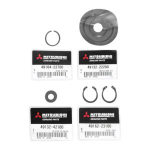 TD09 Turbo Repair Kit for Caterpillar Earth Moving Construction 49132-80010 - Image 4