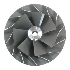 HX35 Turbo Compressor Wheel for Iveco Eurocargo 150E28 RP-0111 - Image 2