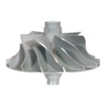 GTA45 Turbo Compressor Wheel for Highway Truck Highway Truck RP-0073