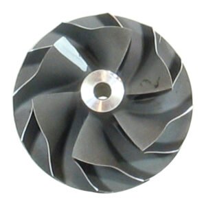 GT2252 Turbo Compressor Wheel for Nissan Trade M100 Commercial RP-0061 - Image 2