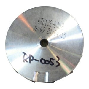 GT1549P Turbo Compressor Wheel for Citroen Evasion (Synergie) Car RP-0053 - Image 3