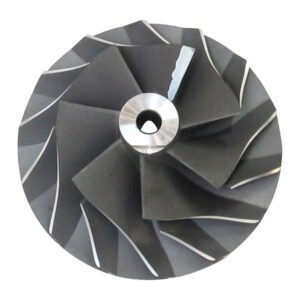 HX35W Turbo Compressor Wheel for Freightliner Truck RP-0029 - Image 2
