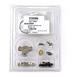 S2B Turbo Repair Kit for Steyr Agricultural Tractor 318380