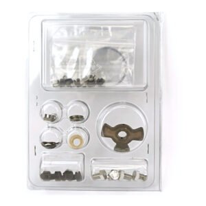S2B Turbo Repair Kit for Steyr Agricultural Tractor 318380 - Image 2